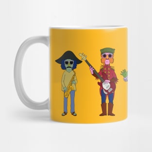 Teeth's Tunes Mug